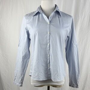 Brooks Brothers Light Blue Button Down Shirt
